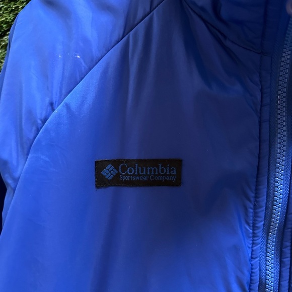 Vintage Columbia Reversible Jacket Small - Picture 3 of 7